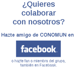 CONOMUN at Facebook